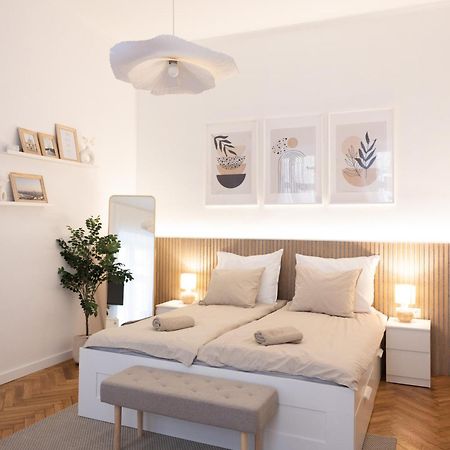 Cozy Apartment In Budapešť Exteriér fotografie