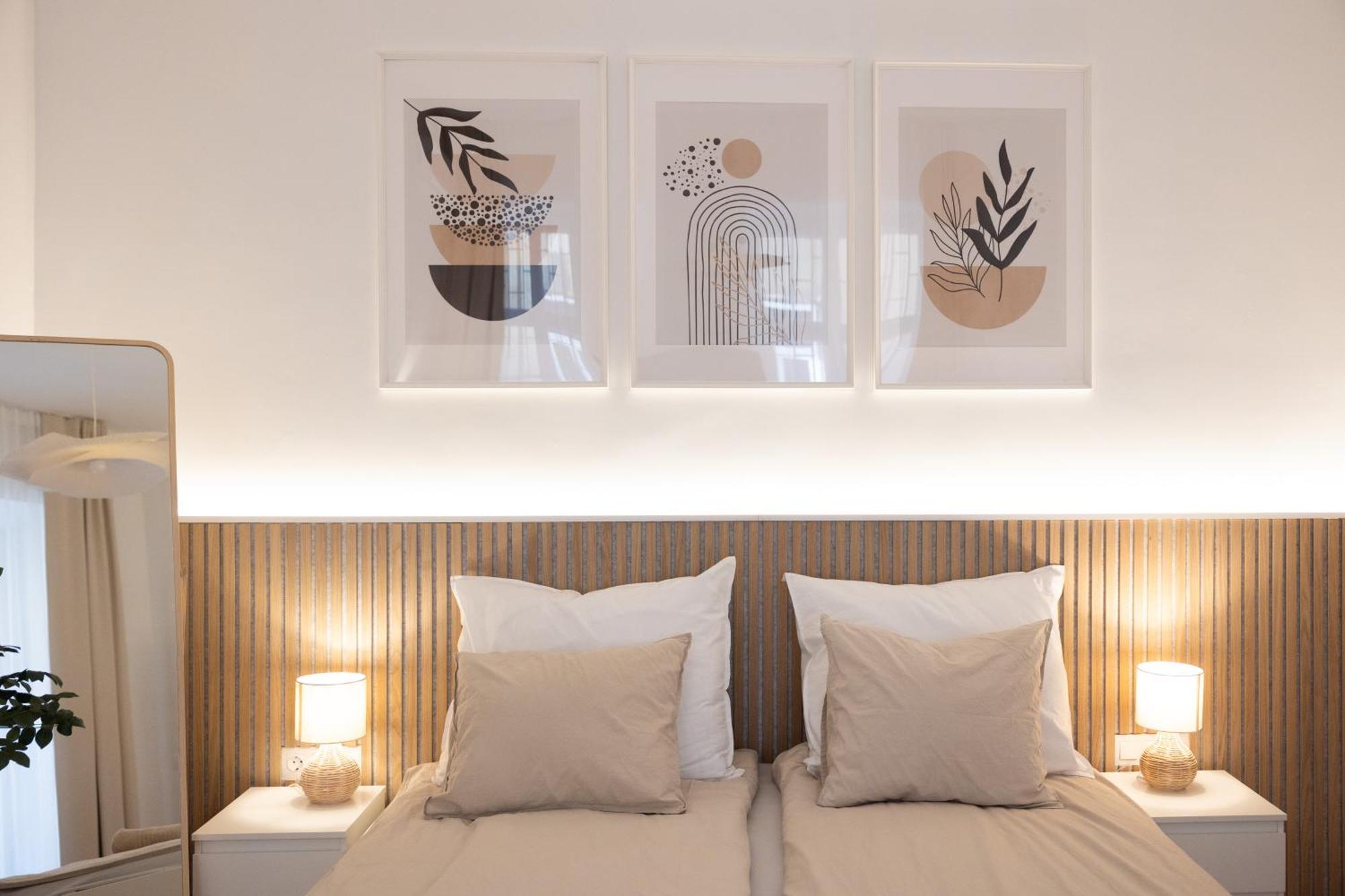 Cozy Apartment In Budapešť Exteriér fotografie