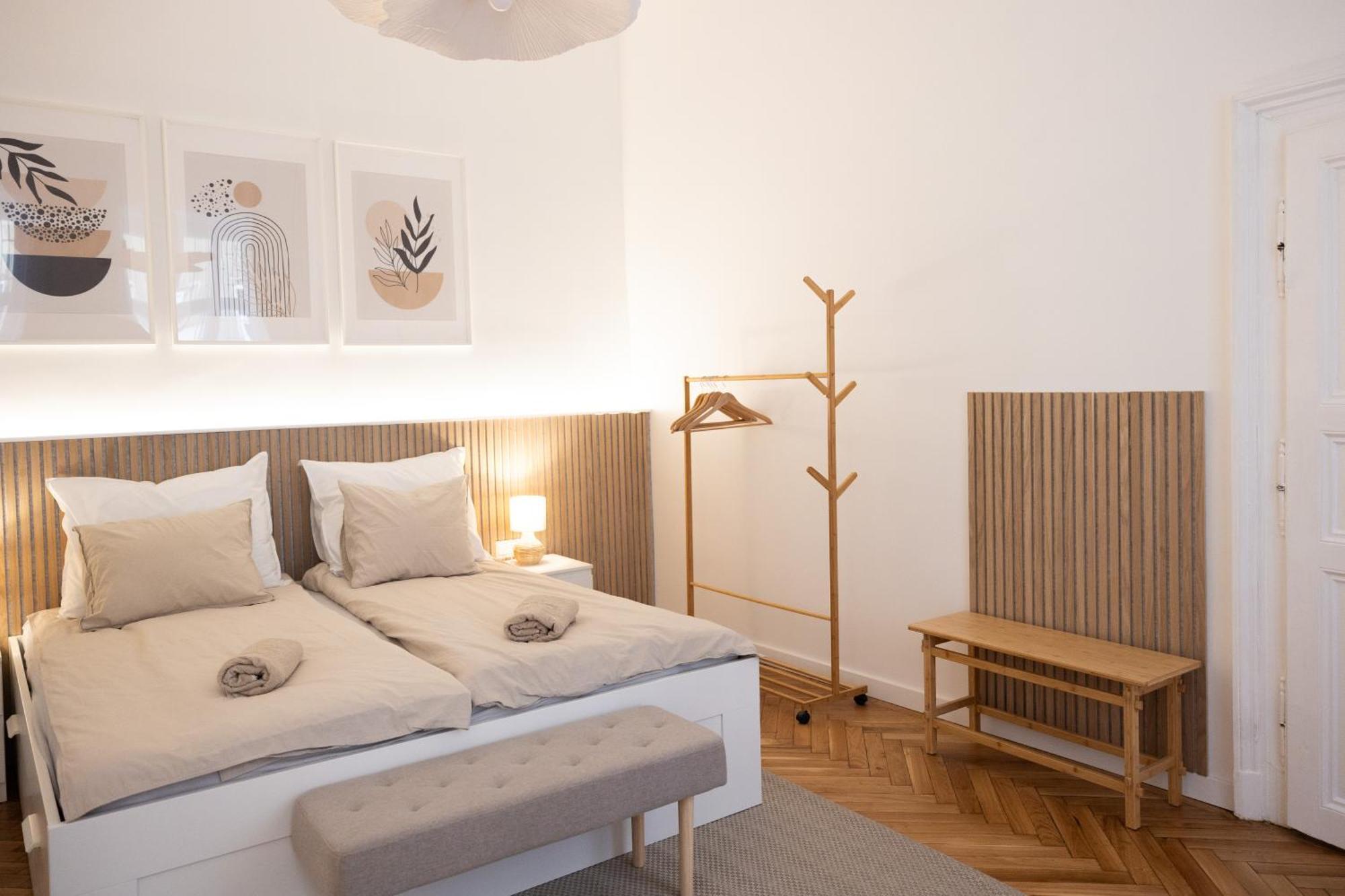 Cozy Apartment In Budapešť Exteriér fotografie