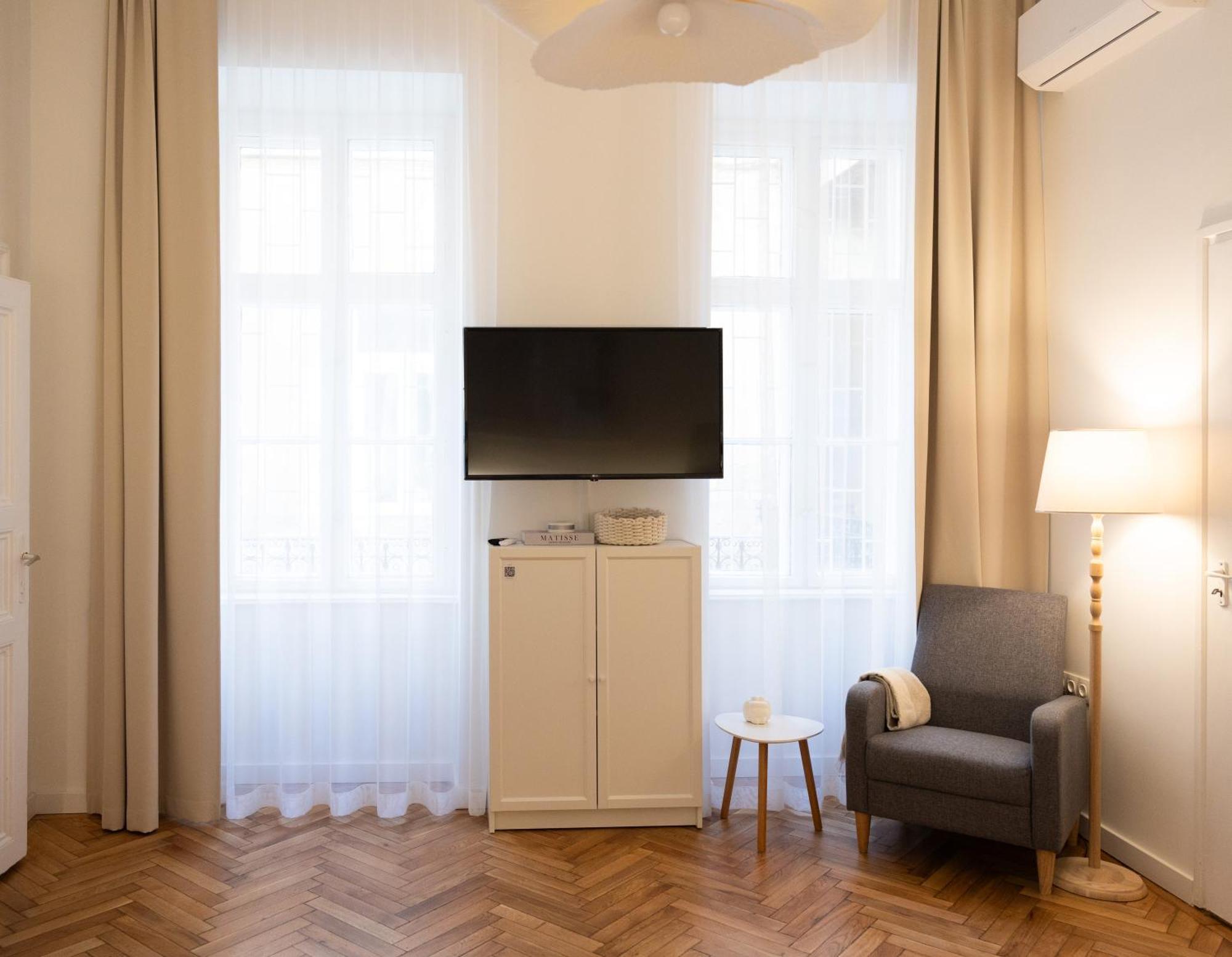 Cozy Apartment In Budapešť Exteriér fotografie