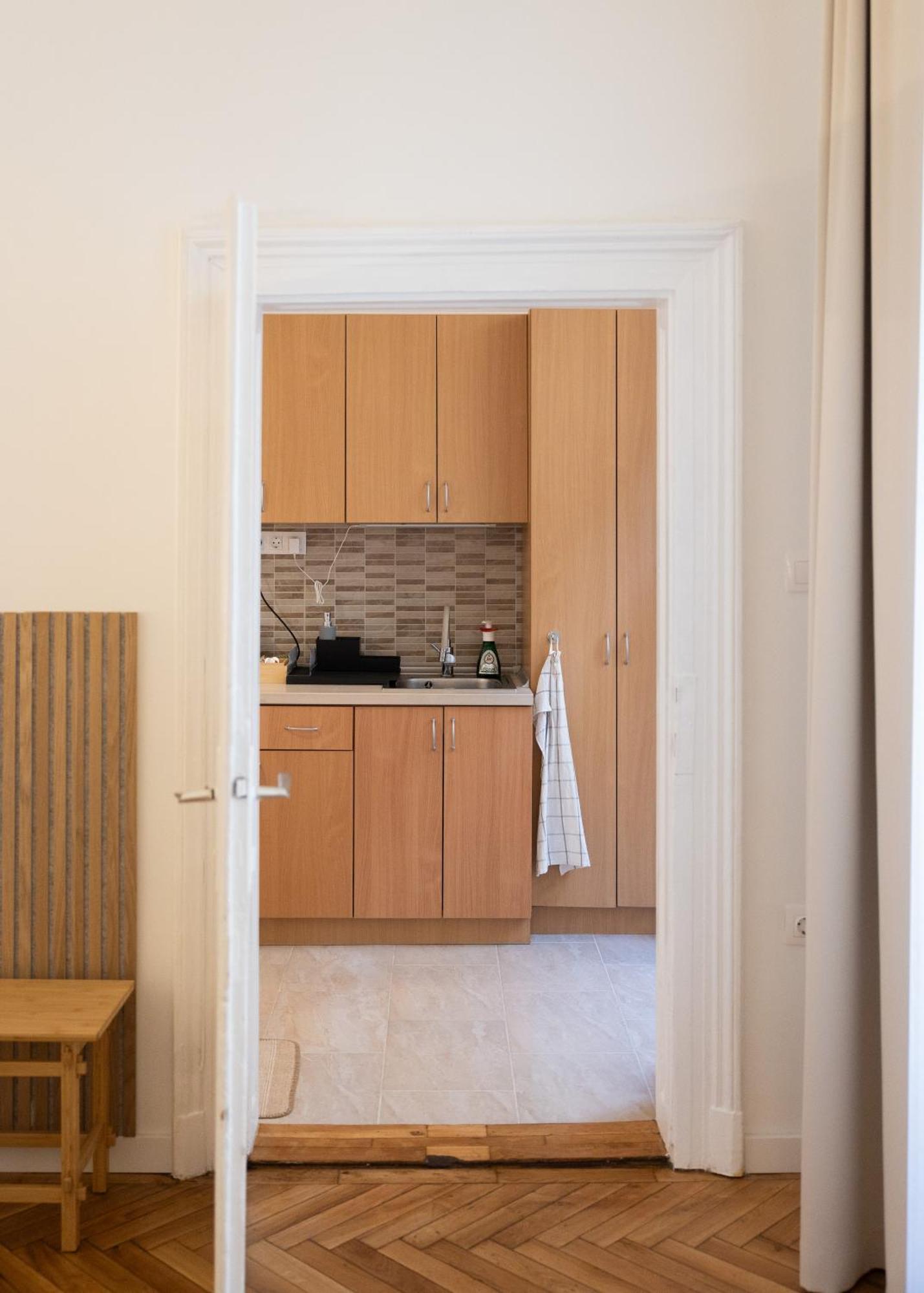 Cozy Apartment In Budapešť Exteriér fotografie