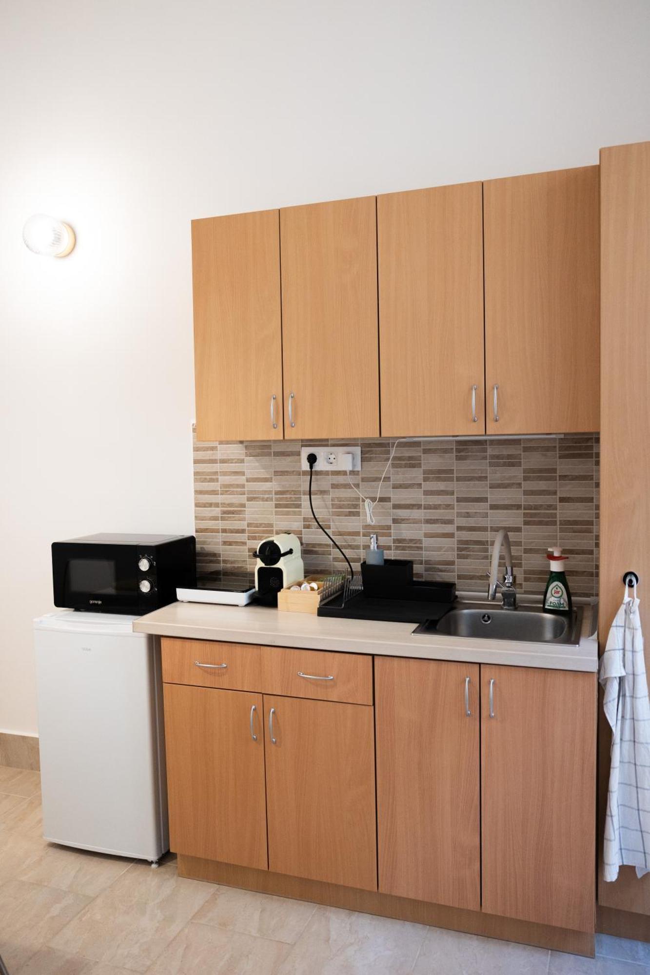 Cozy Apartment In Budapešť Exteriér fotografie