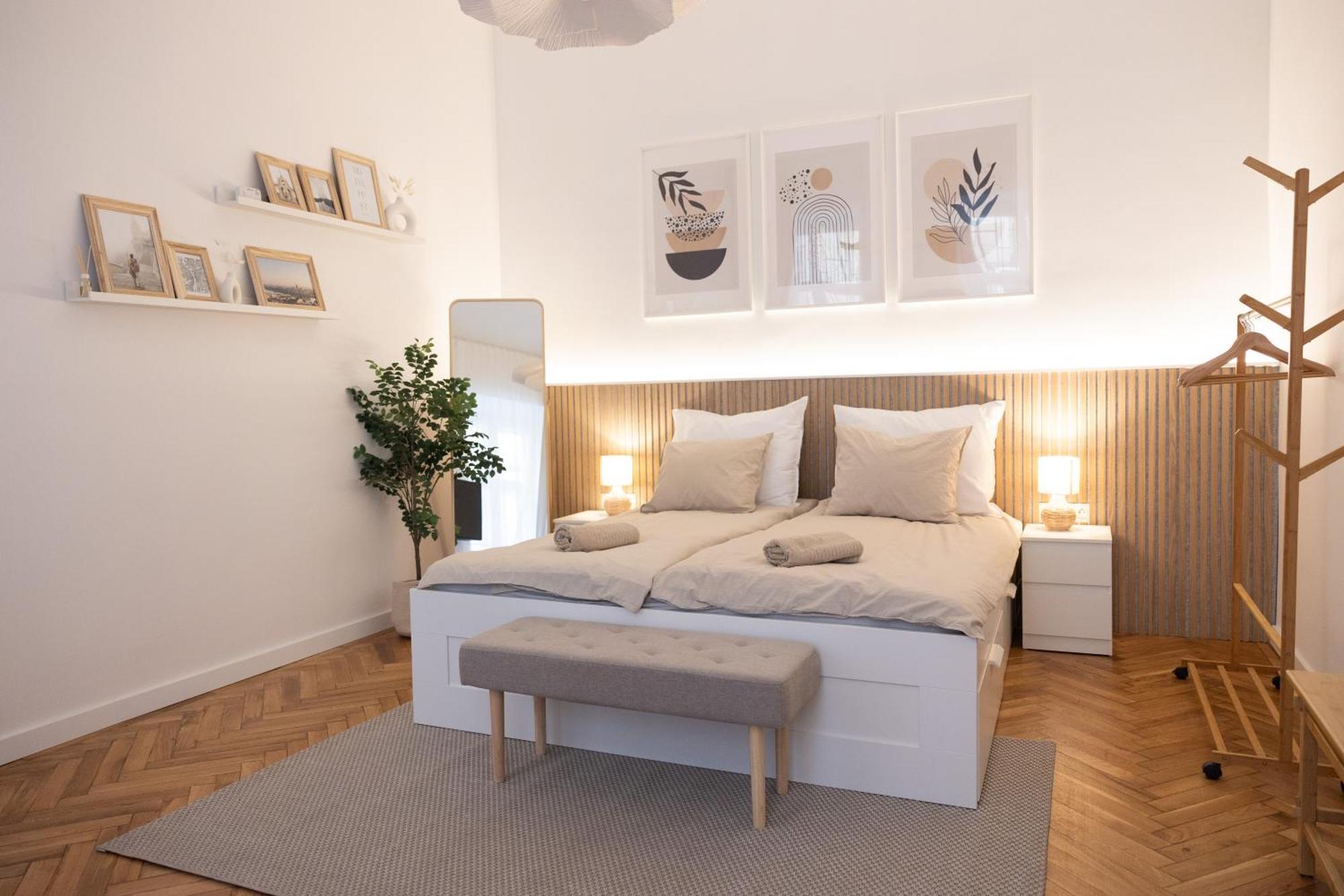Cozy Apartment In Budapešť Exteriér fotografie