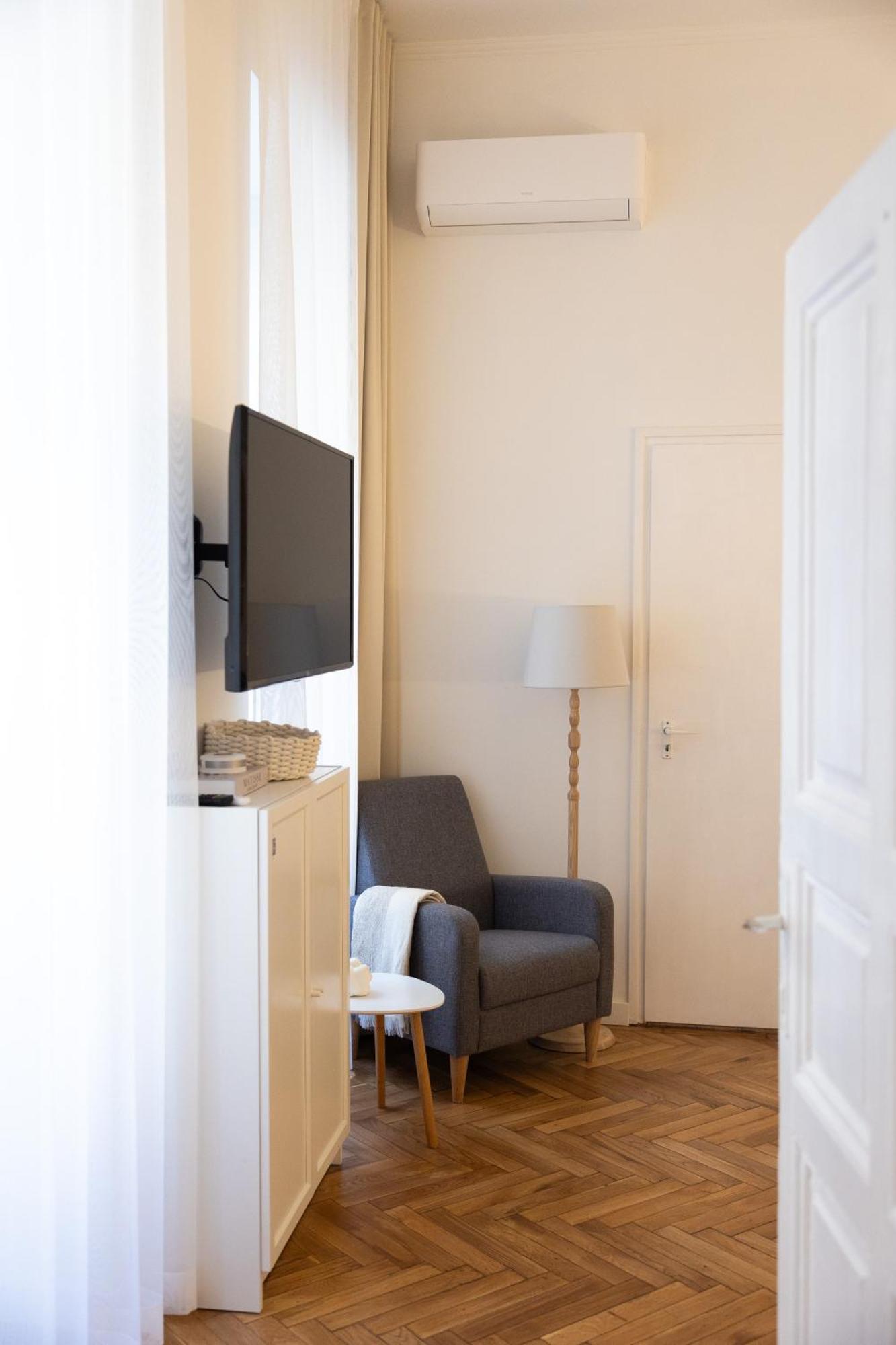 Cozy Apartment In Budapešť Exteriér fotografie