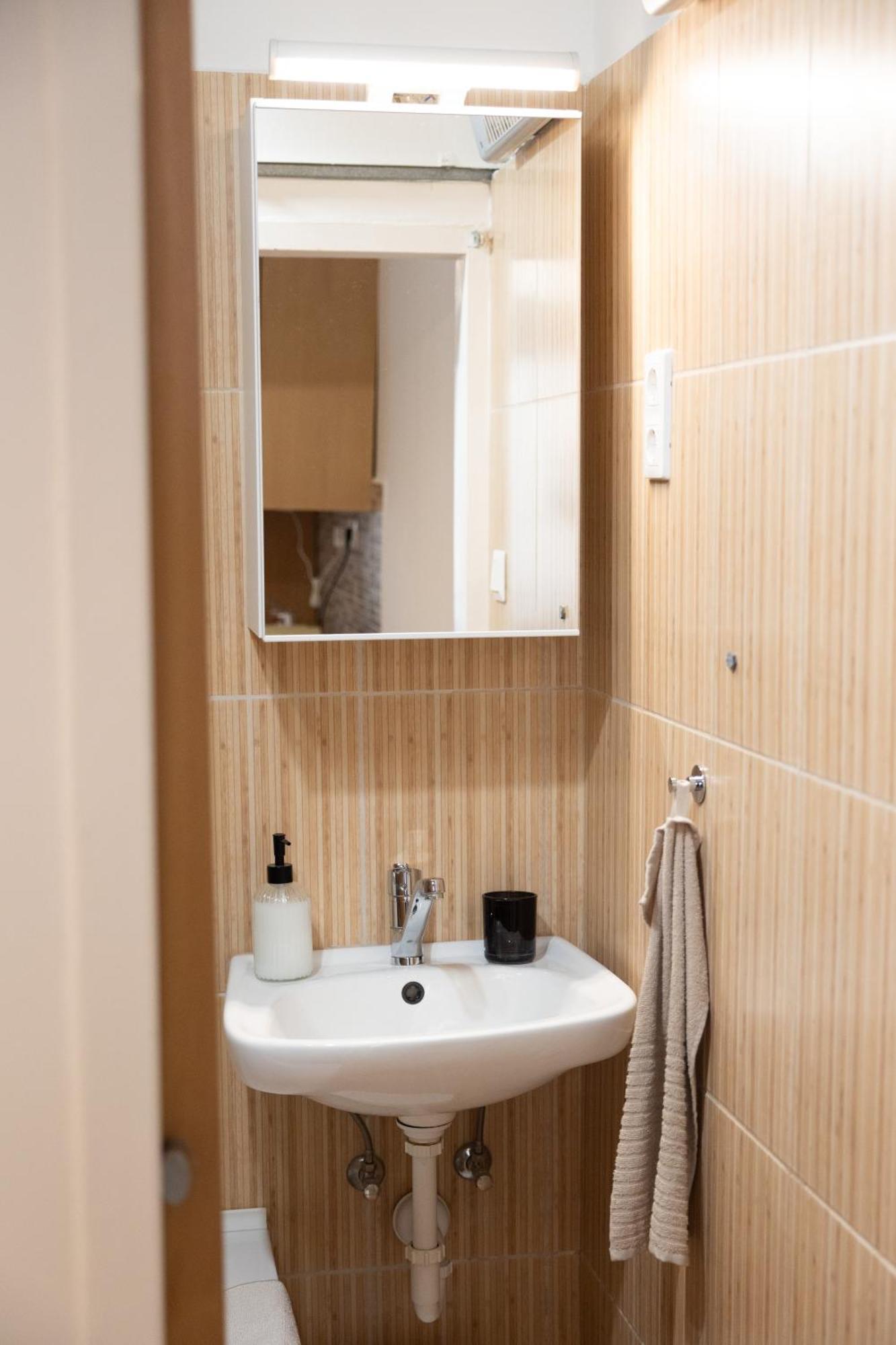 Cozy Apartment In Budapešť Exteriér fotografie